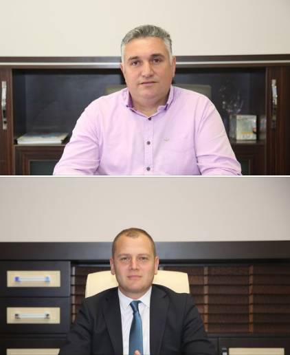 YENİ MÜDÜRLERİMİZ