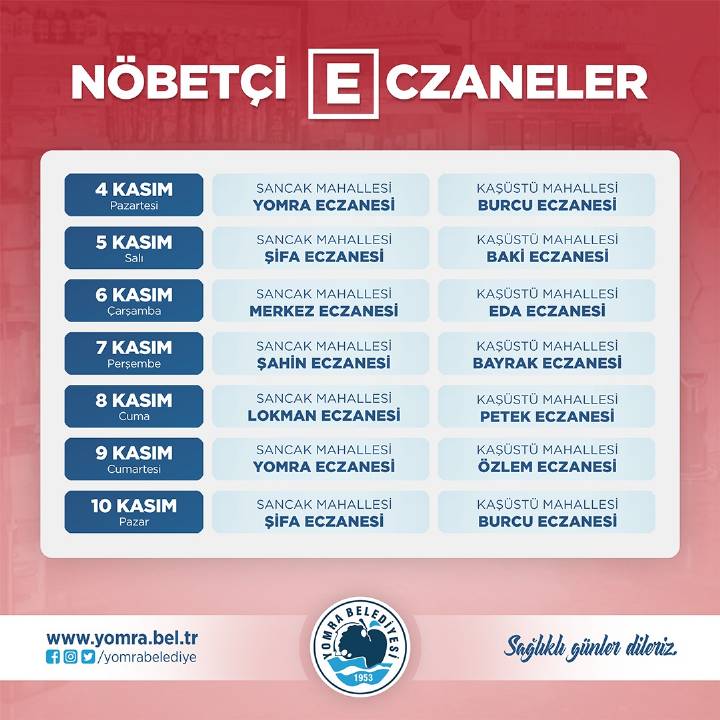 SAĞLIKLI GÜNLER DİLERİZ