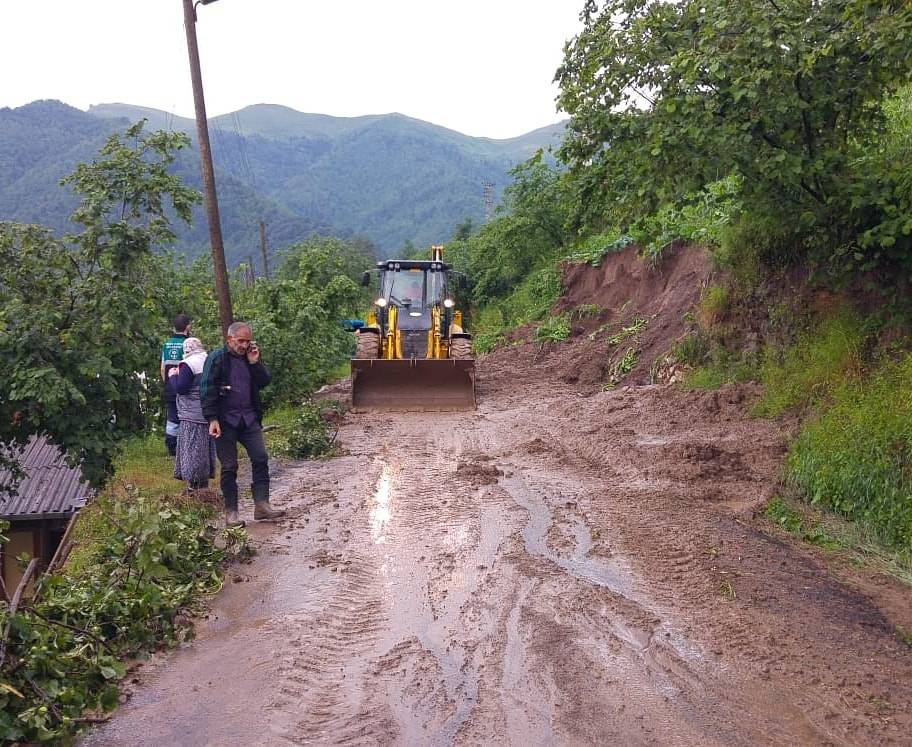 HEYELAN SONRASI DÜZENLEME ÇALIŞMASI