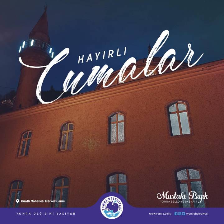 HAYIRLI CUMALAR