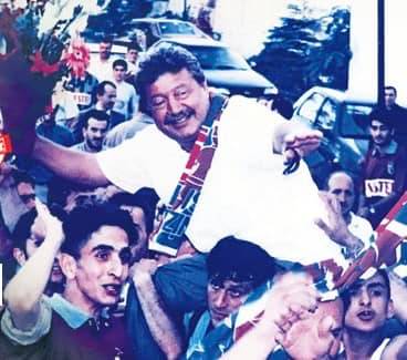 ESKİ GENÇLİK VE SPOR BAKANI MEHMET ALİ YILMAZ'A ALLAH'TAN RAHMET DİLİYORUZ