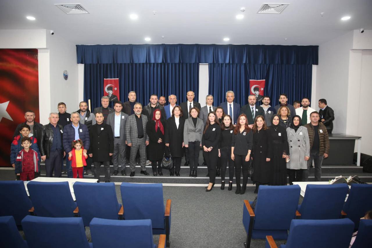 ‘'DÜNYA BASININDA 10 KASIM'' ETKİNLİĞİ