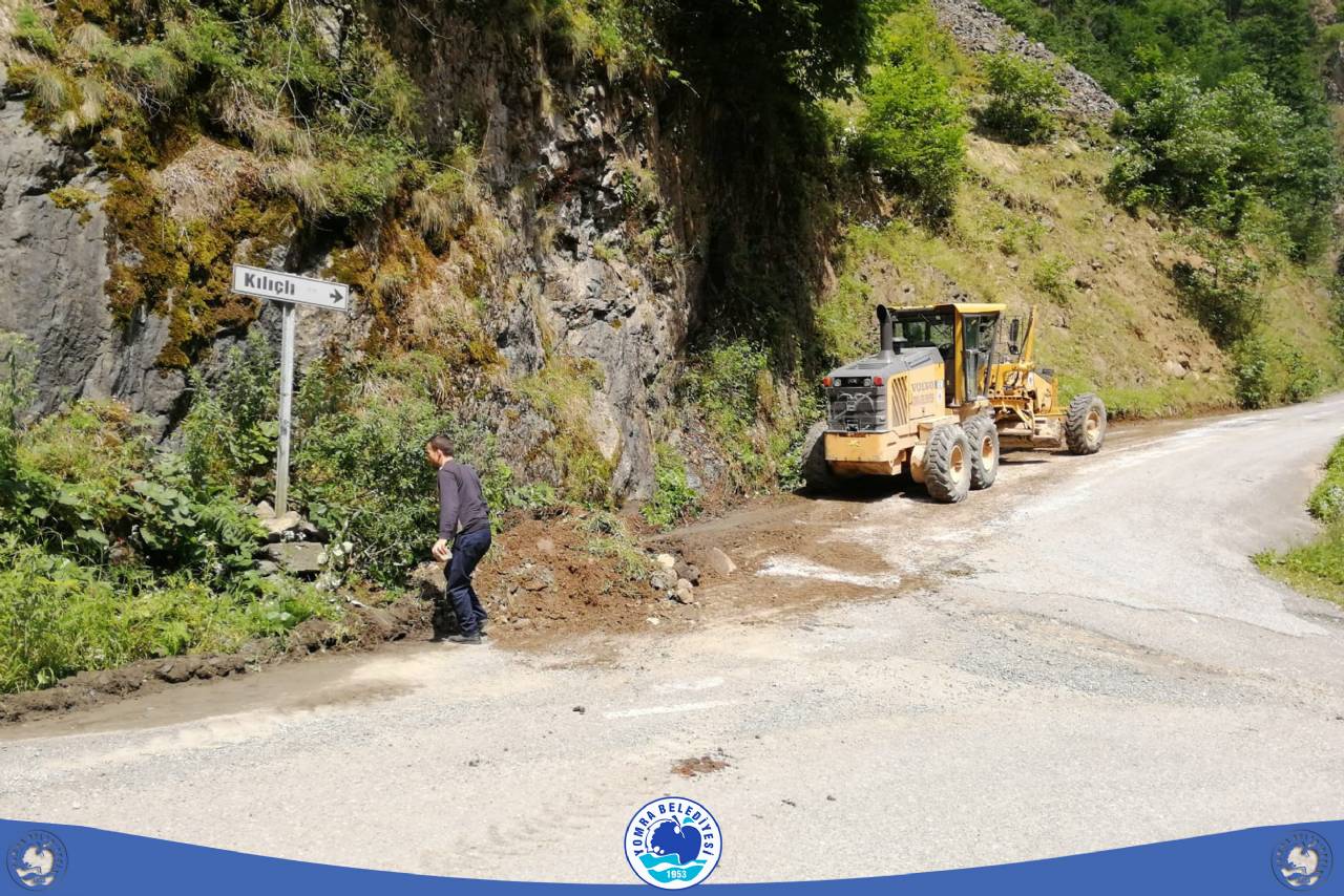 MENFEZ KANALI TEMİZLEME ÇALIŞMASI