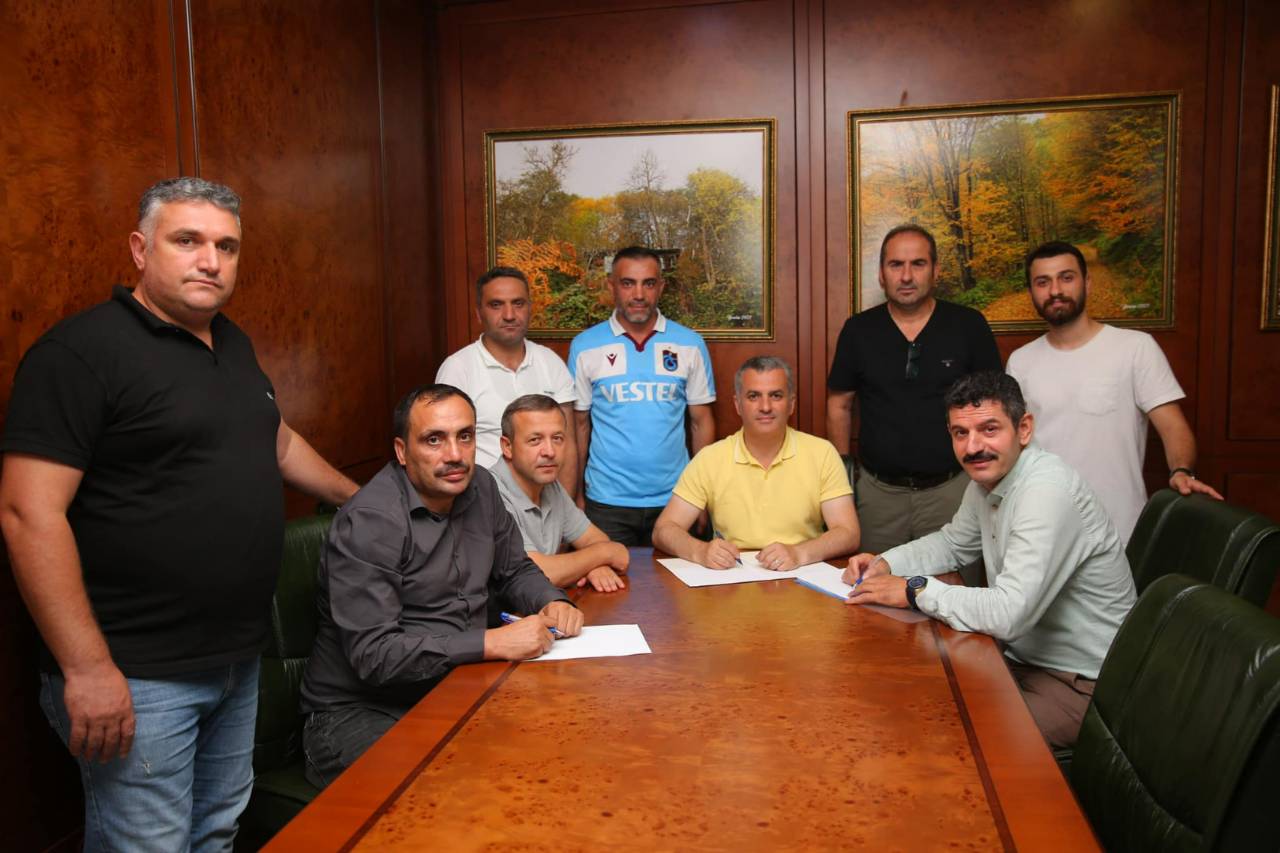 İŞÇİLERİMİZİN ÖZLÜK HAKLARINI DÜZENLEYEN EK PROTOKOL İMZALANDI