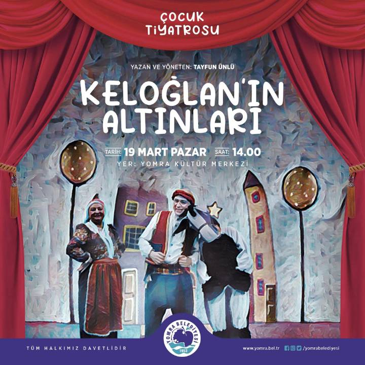 ÇOCUK TİYATROSU