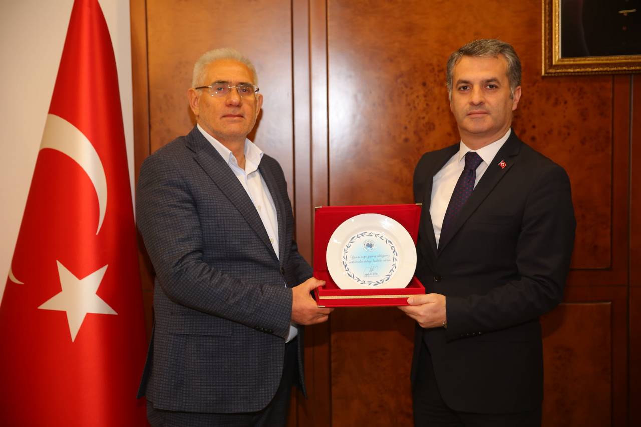 Zabıta Müdürümüz Emekli Oldu