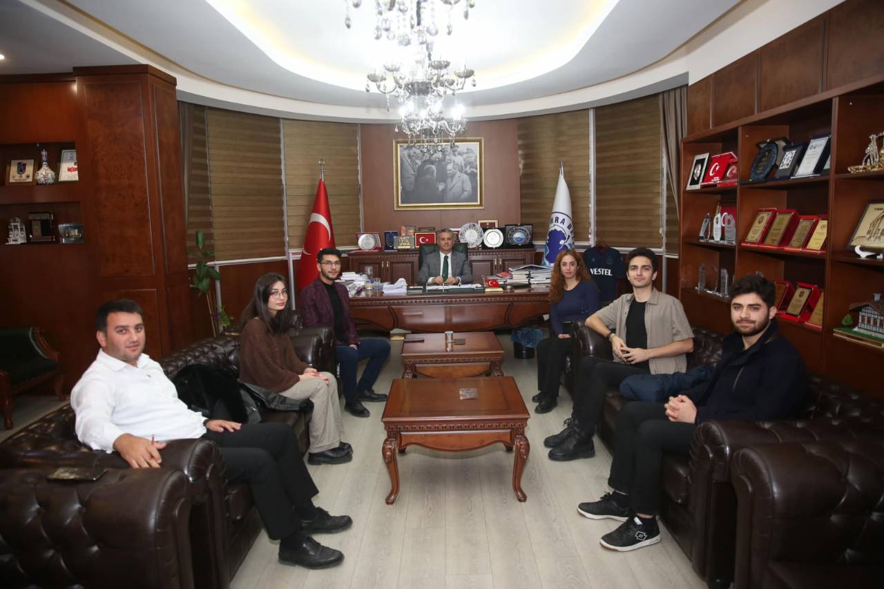 HUKUK KLİNİKLERİ KULÜBÜ ÖĞRENCİLERİ ZİYARETİ