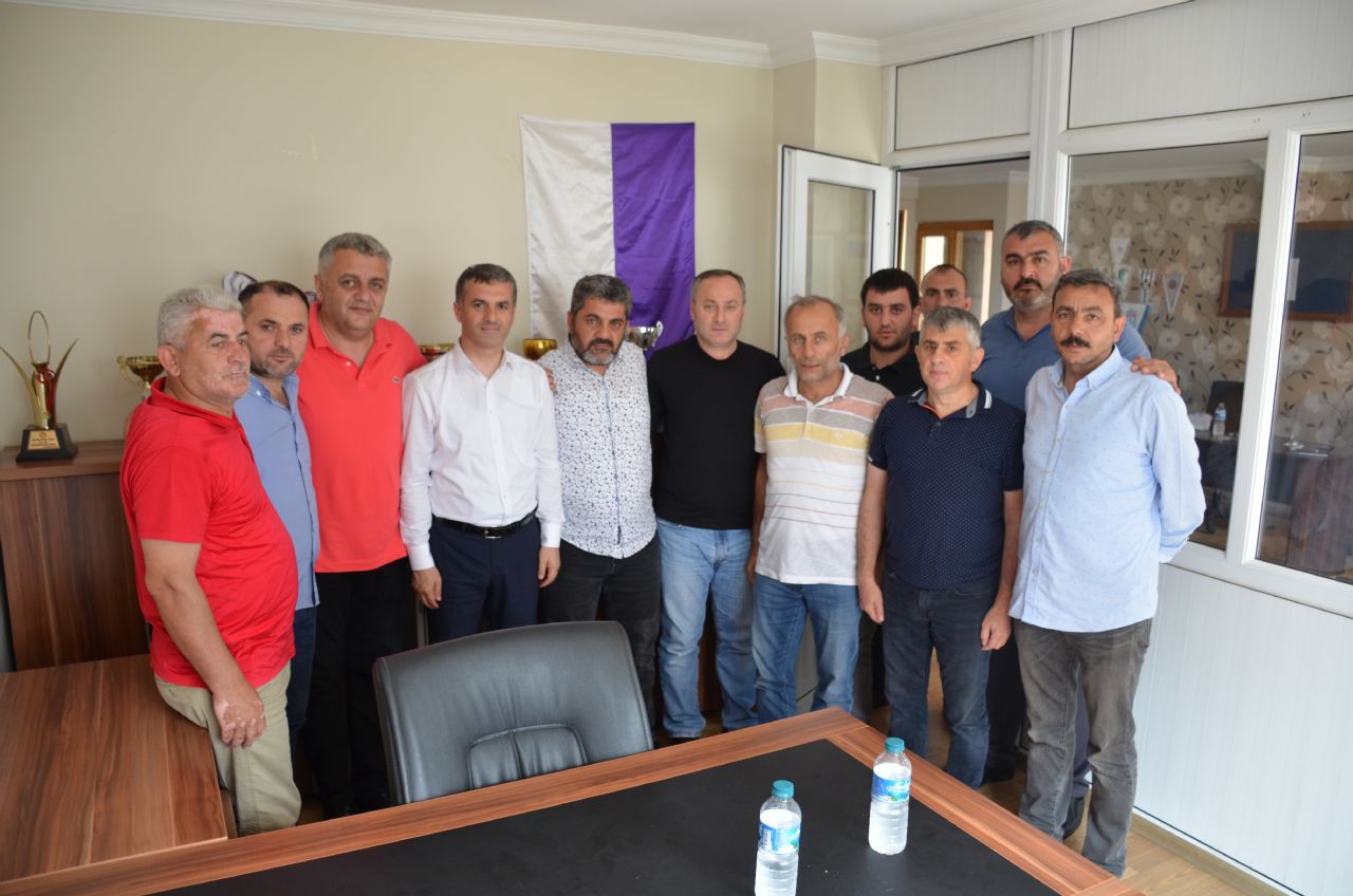 Yomraspor Olağan Genel Kurulu