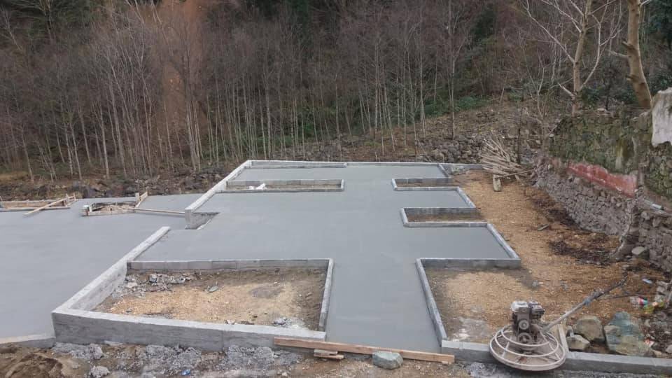 FEN İŞLERİ EKİPLERİMİZCE GERÇEKLEŞTİRİLEN ÇALIŞMALAR