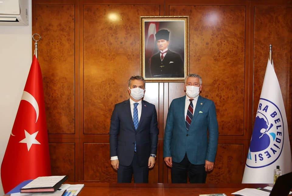 Milletvekilimiz Hüseyin Örs'e Geçmiş Olsun Dileklerimizi İletiyoruz