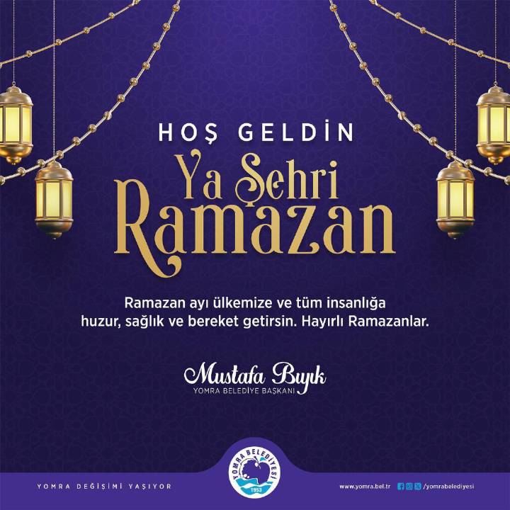 HOŞ GELDİN 11 AYIN SULTANI