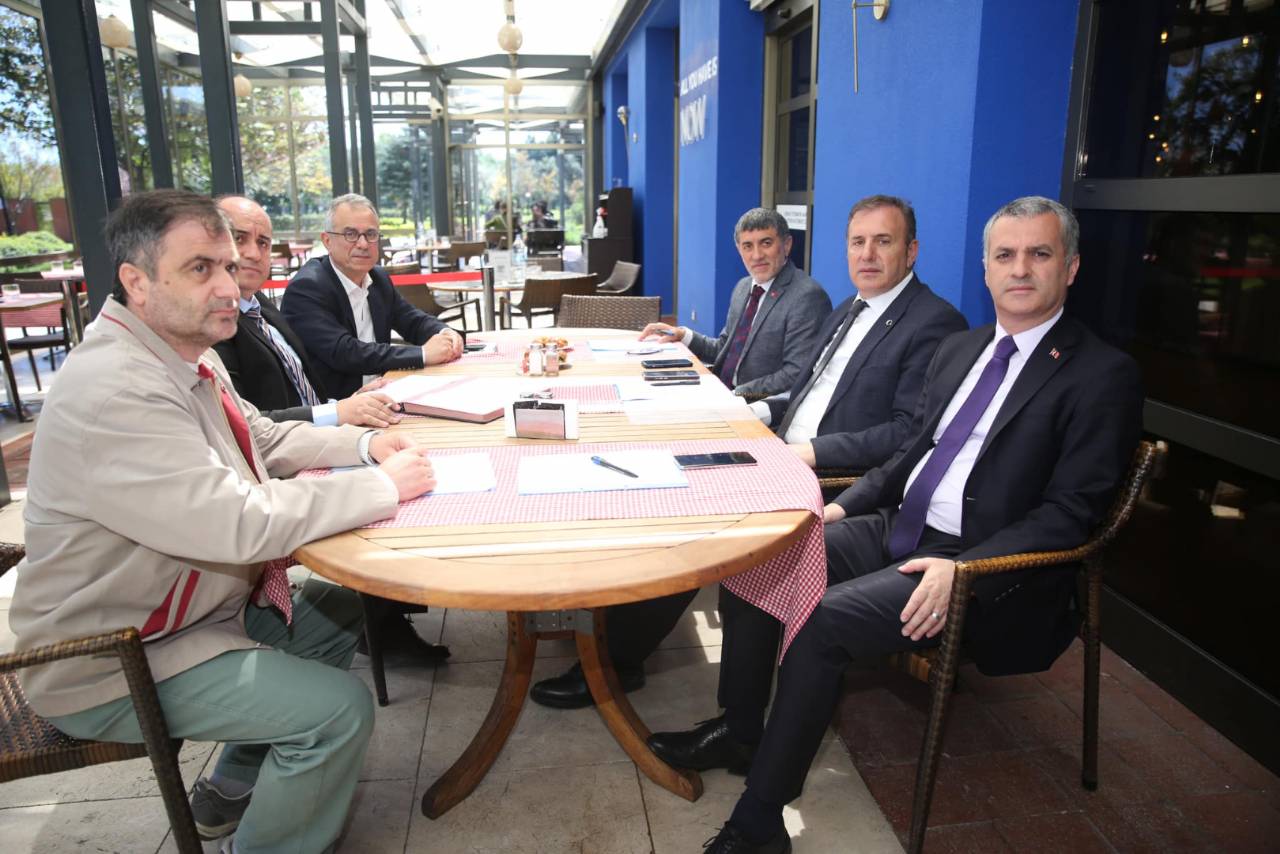 DTM GENEL KURUL TOPLANTISI