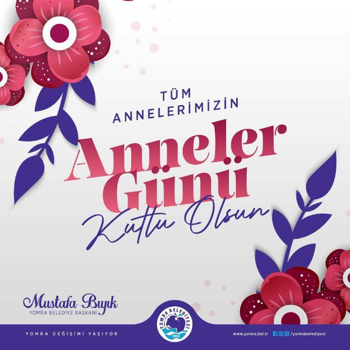 FEDAKAR ANNELERİMİZİN ANNELER GÜNÜ KUTLU OLSUN