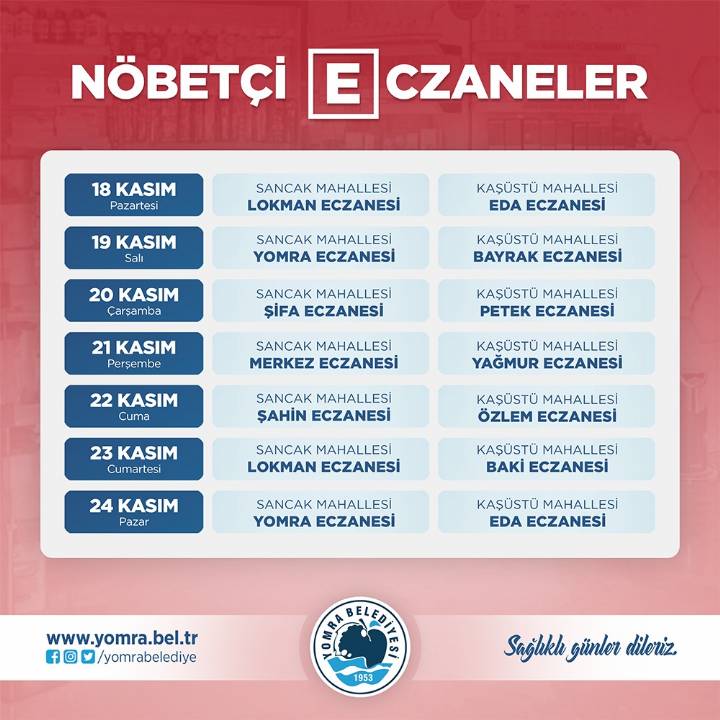SAĞLIKLI GÜNLER DİLERİZ