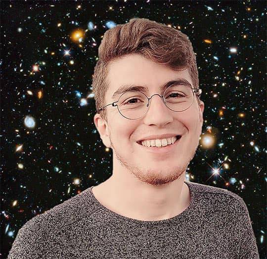 İLÇEMİZİN GURURU TÜRK FİZİKÇİ FURKAN ÖZTÜRK'Ü TEBRİK EDERİZ