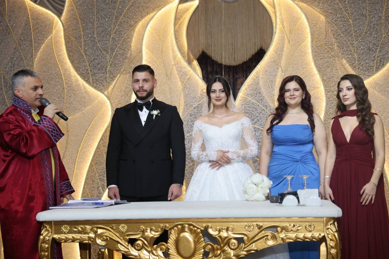  Zeynep Bayrak  ve  Hasan Basri Bayraktar  Nikah İlanı