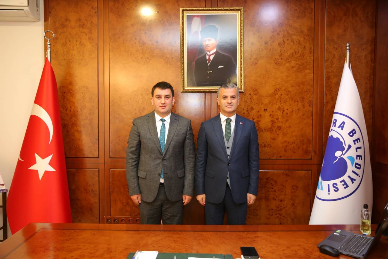 Fatih Şimşek İmar ve Şehircilikten Sorumlu Belediye Başkan Yardımcılığı Görevine Getirildi