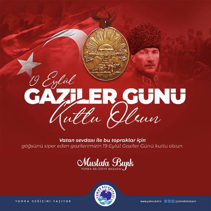 GAZİLER GÜNÜ