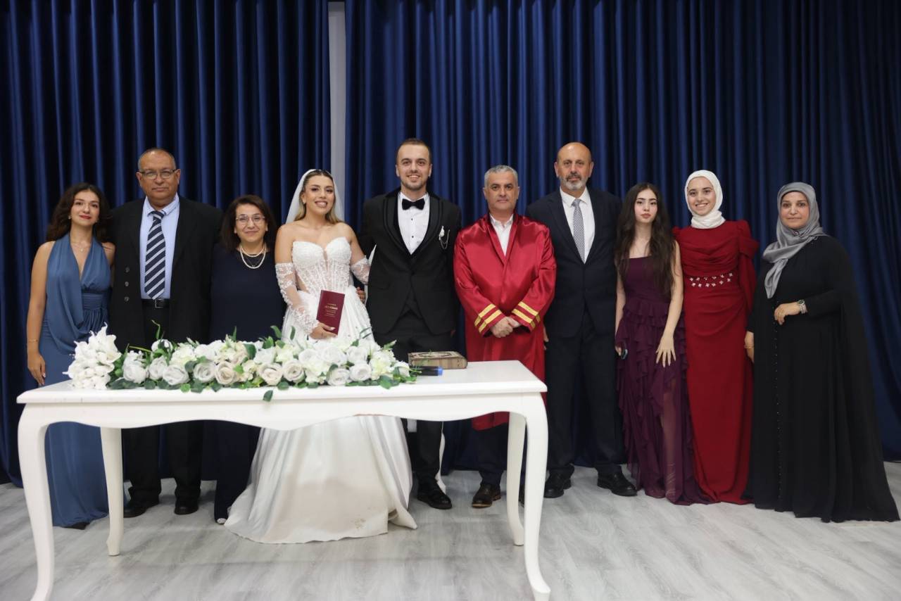 Mira Arpacık  ve Yusuf Uzun Nikah İlanı