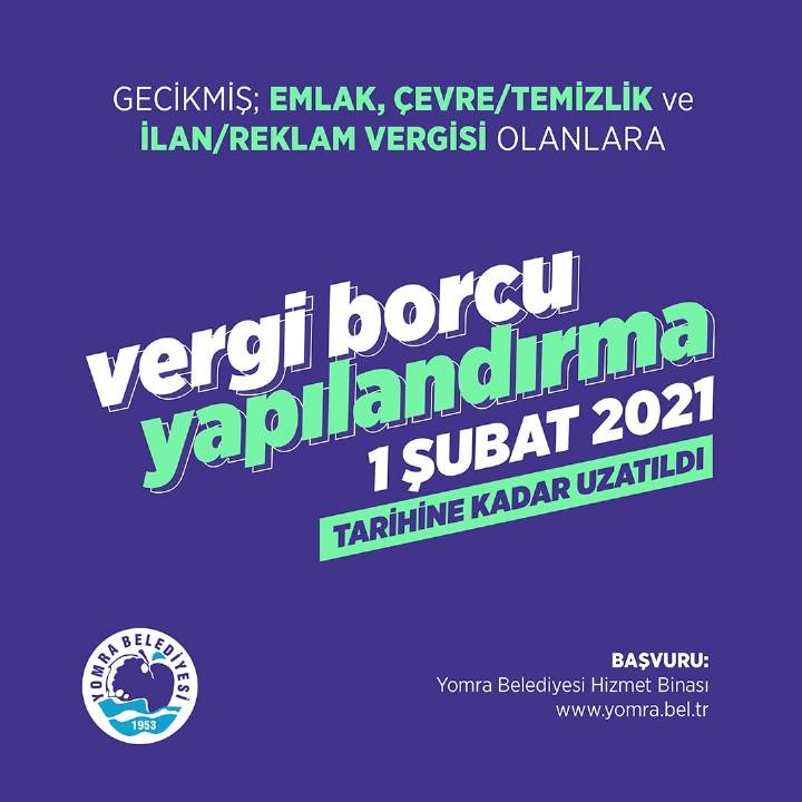 Vergi Borçlarını Yapılandırma Süresi Uzatıldı