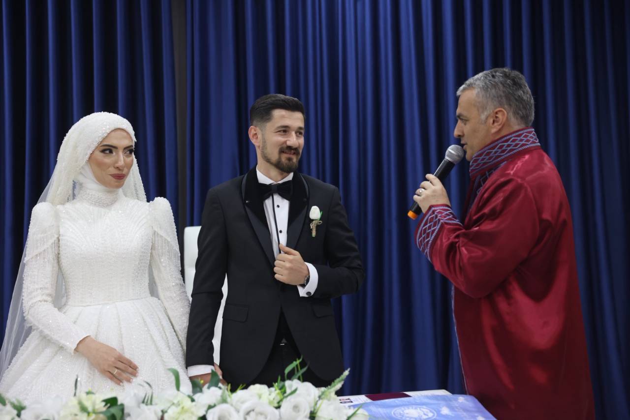  Merve MUTLU ve Ahmet ŞİMŞEK Nikah İlanı