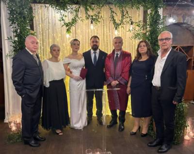  Dilara Neriman Ustasüleyman ve Deniz Yardımcı  Nikah Ilani