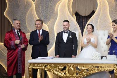 Nurtaç Altınkaynak  ve  Kazım Yaylı  Nikah İlanı