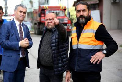 DOĞALGAZ ÇALIŞMALARI HAKKINDA BİLGİLENDİRME