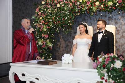 Elvin Çifçi ve Ercan Uçkun Nikah İlanı