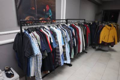 KIYAFET İHTİYACI OLAN TÜM HEMŞEHRİLERİMİZİ BEKLİYORUZ