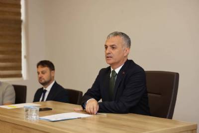 YOMRA BELEDİYESİ OLAĞANÜSTÜ MECLİS TOPLANTISI