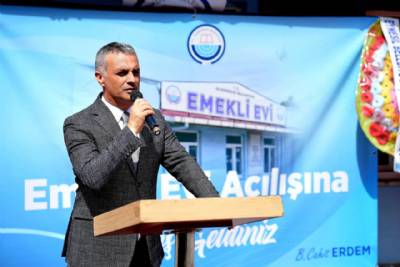 BAŞKANIMIZ BEŞİKDÜZÜ BELEDİYESİNİN 