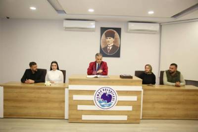 Fatmanur Kurt ve İsmet Şahin Nikah Ilani