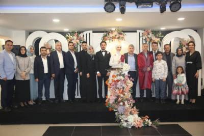 Esra Kasapkara ve Muhammet Aykut Tan Nikah Ilani