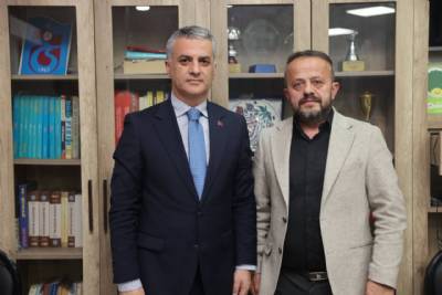 BAŞKANIMIZ İSTANBUL ÜMRANİYE YOMRALILAR DERNEĞİNİ ZİYARET ETTİ