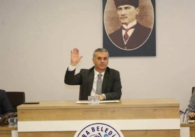 YOMRA BELEDİYE MECLİSİ ARALIK AYI TOPLANTISI