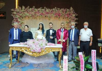 Ayşe utku Kara ve Ahmet Değirmenci Nikah İlanı