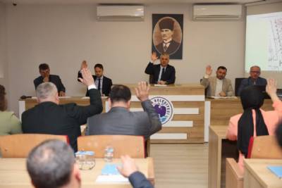 YOMRA BELEDİYE MECLİSİ MAYIS AYI TOPLANTISI
