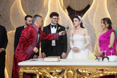 Beril Azaklı  ve  Görkem Küçükömeroğlu Nikah Ilani