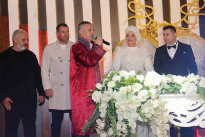 Gülşah Özyurt  ve Serkan Haldız  Nikah İlanı