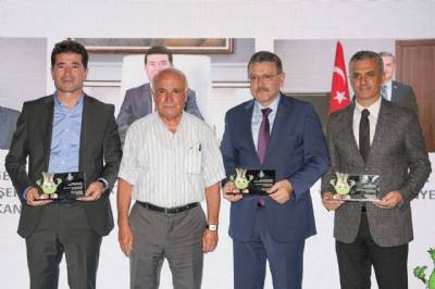 BAŞKANIMIZ 