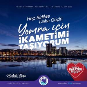 YOMRA İÇİN İKAMETİMİ TAŞIYORUM