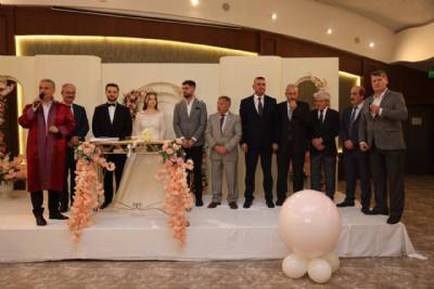  İrem Ünver  ve Haktan Aydın Nikah Ilani