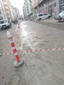 FEN İŞLERİ ÇALIŞMALARIMIZ