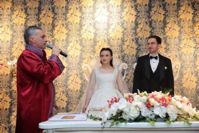  İrem Ceran  ve  Talha Korkmaz Nikah Ilani