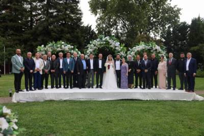 Sinem Sungur ve Samet Sağıroğlu Nikah Ilani