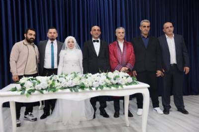 Asiye  ve Gökhan Kurt Nikah Ilani