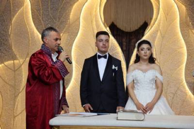 Büşra Yılmaz  ve Furkan Pulatlı  Nikah Ilani
