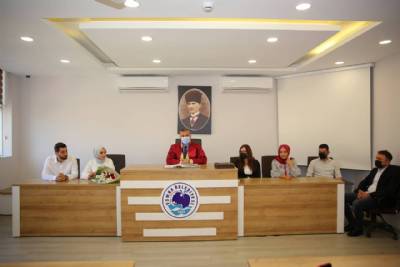 Kübra Ünver  ve Miraç Kartal Nikah İlanı