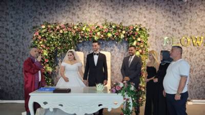 Şennaz Kansız  ve  Caner Köse Nikah İlanı